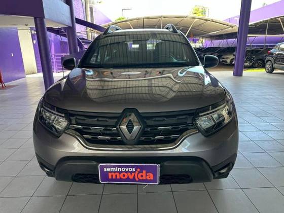 RENAULT DUSTER 1.6 16V SCE FLEX INTENSE PLUS X-TRONIC